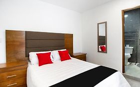 Capital O Hotel San Jose, San Luis Potosi  3* México